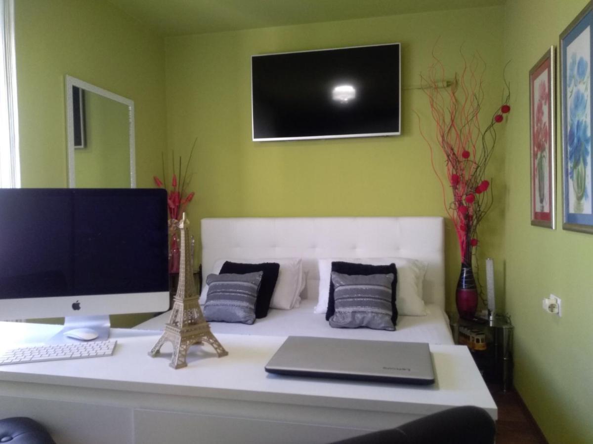 Luxury Apartment Sirena Split Eksteriør bilde