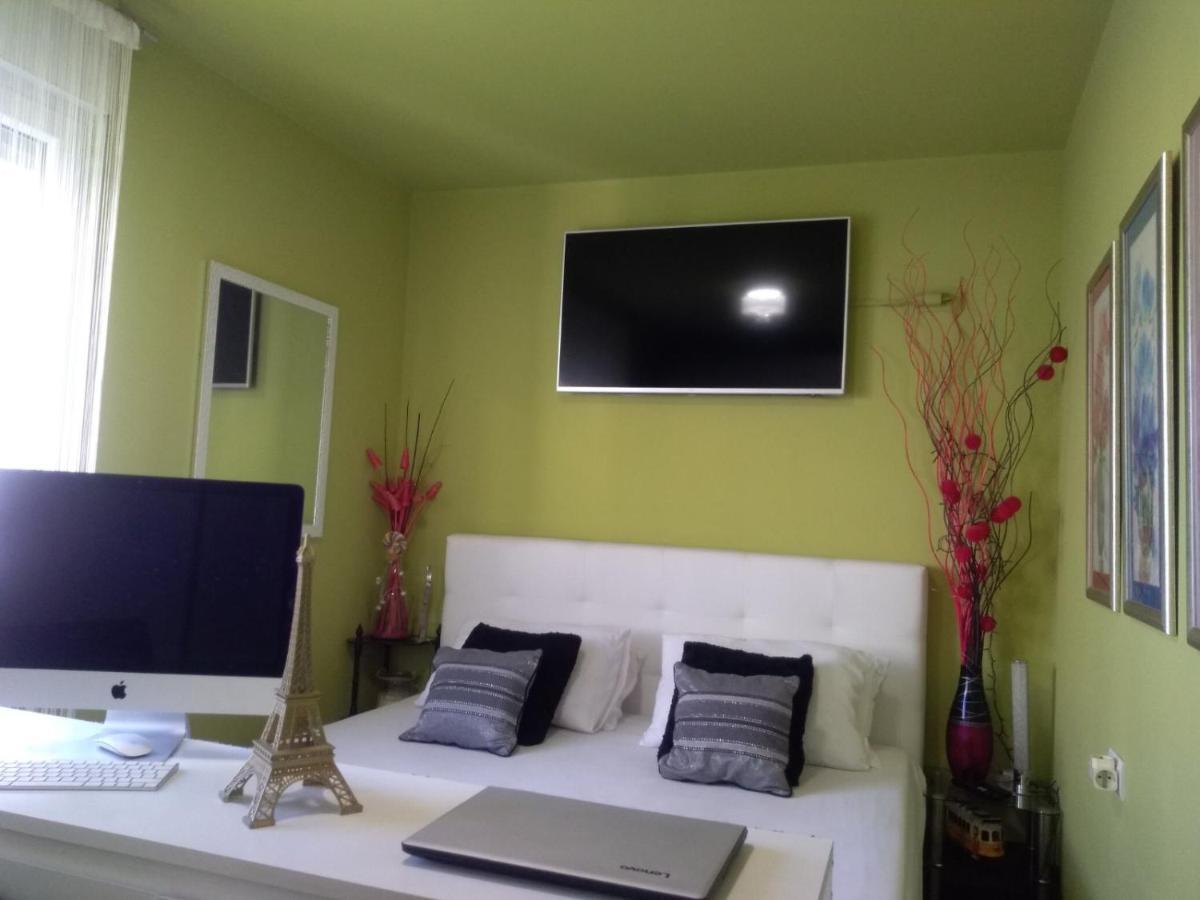 Luxury Apartment Sirena Split Eksteriør bilde