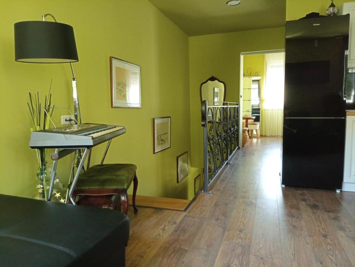 Luxury Apartment Sirena Split Eksteriør bilde