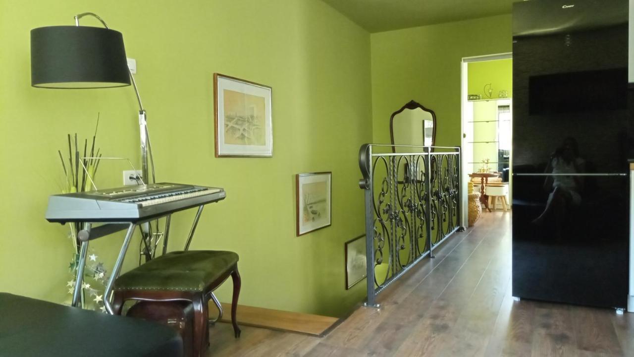 Luxury Apartment Sirena Split Eksteriør bilde